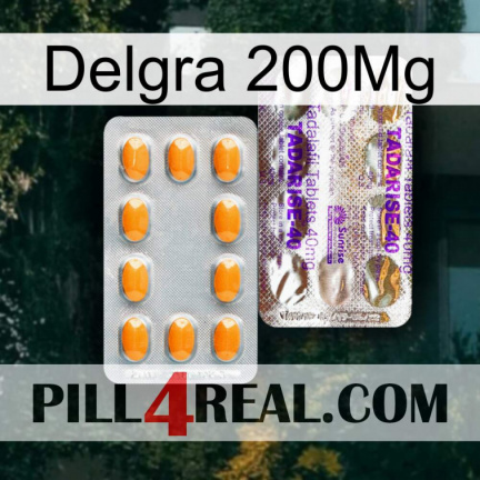 Delgra 200Mg new12